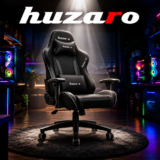 Huzaro Force 7.6 Black  – recenzja fotela gamingowego