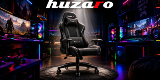 Huzaro Force 7.6 Black  – recenzja fotela gamingowego