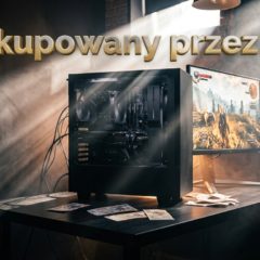 Komputer kupowany w częściach przez rok – montaż i omówienie VBT